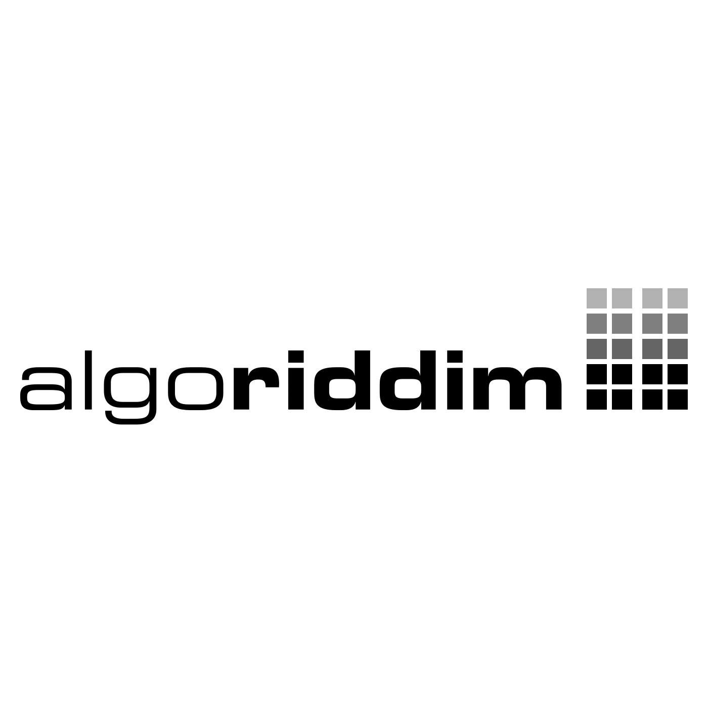 Algoriddim logo